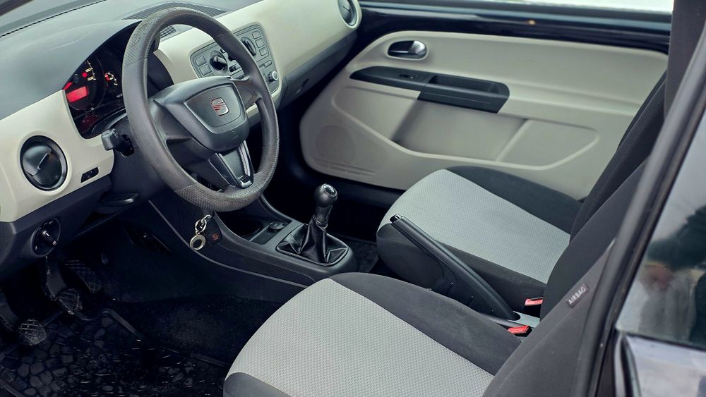 Seat Mii benzyna *Klimatyzacja *  Bardzo ładne auto **Zamiana**