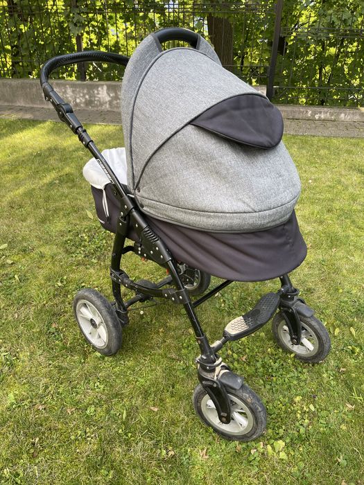 Дитяча коляска Euro-Cart Passo.