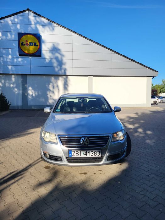 Passat b6 2.0tdi 2006