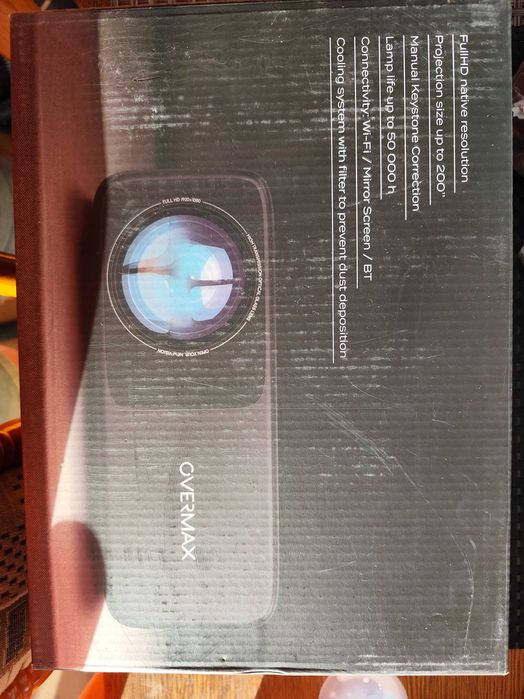 Projektor OVERMAX Multipic 4.2