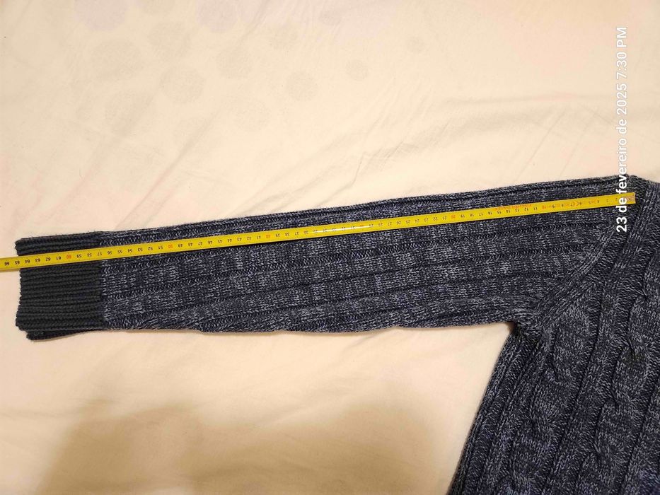 Camisola de malha "Salsa"