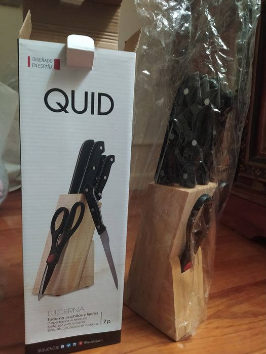 New Knife Set with Scissors434200349404057601