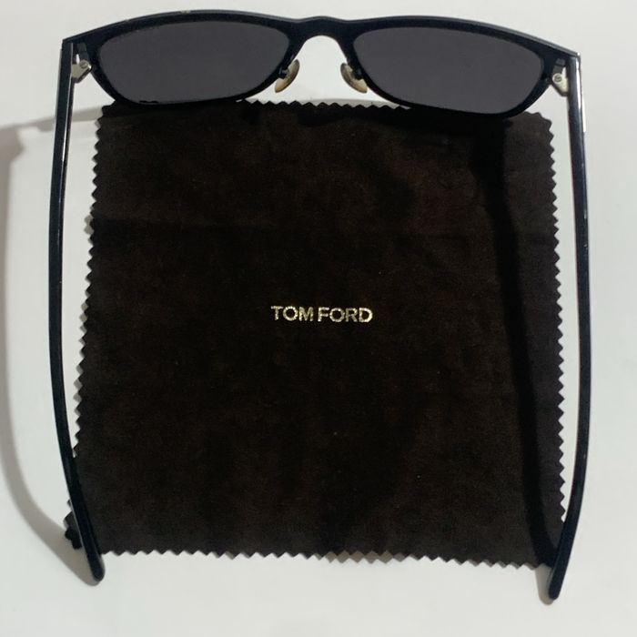 Óculos de Sol Tom Ford Pretos - Streetwear - Com Caixa