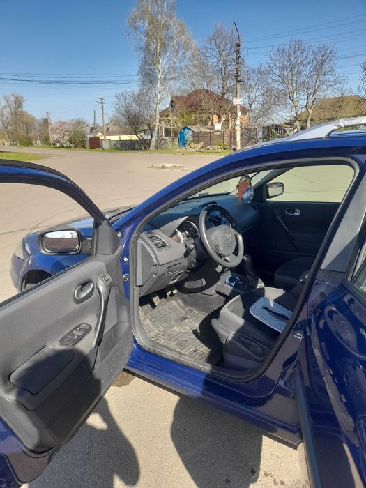 Рено меган 2  цікава комплектація універсал