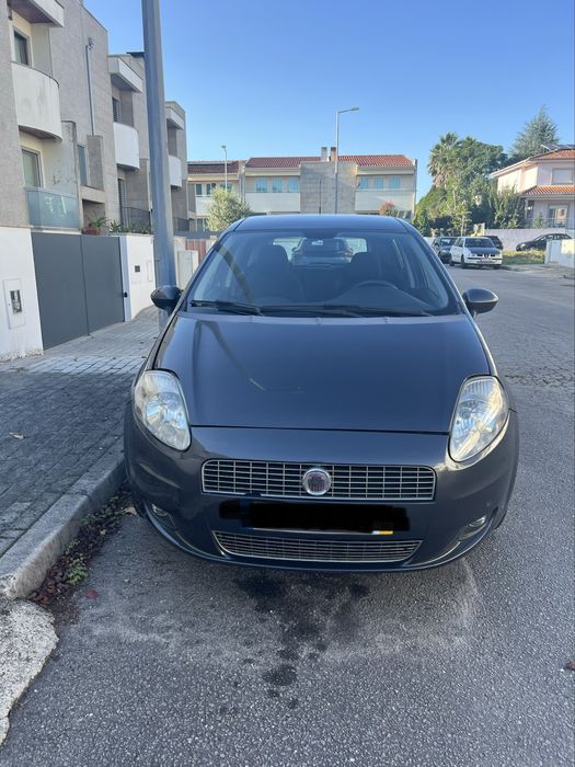 Fiat Grande Punto 1.3 Multijet — photo 2