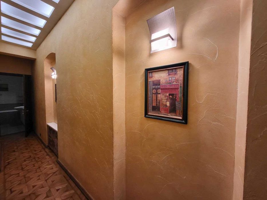 Четырехкомнатная в Центре/Софиевская.