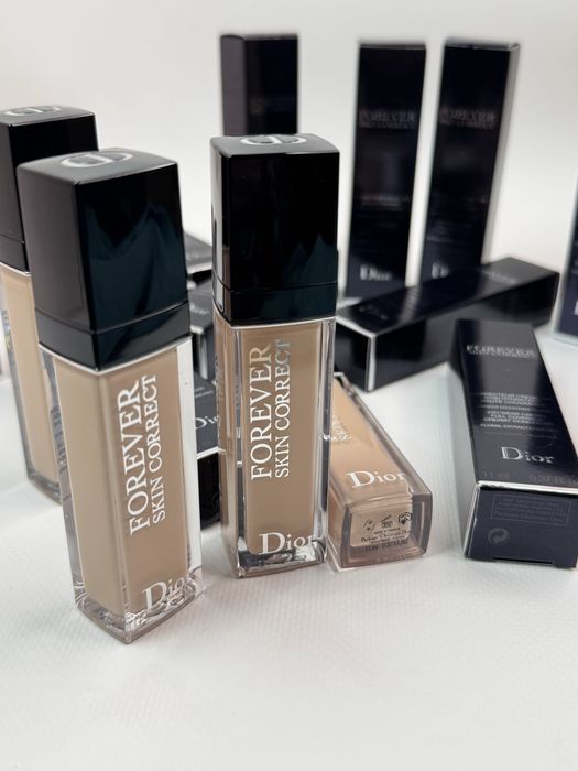 Консілер коректор для обличчя 1 N 0N Dior Forever Scin Correct