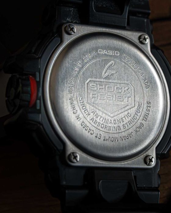 Zegarek Casio G-Shock model GA-400