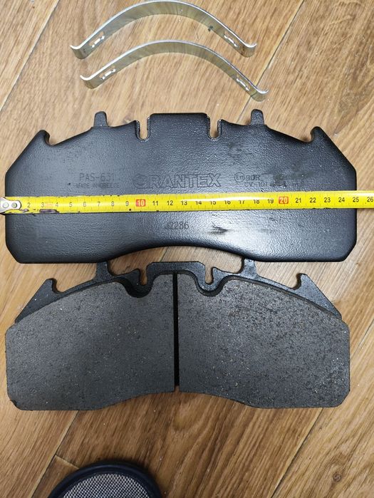 Тормозные колодки Daf,scania,ford