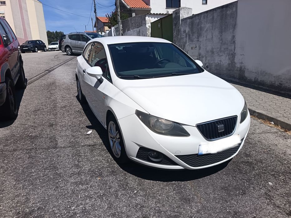 SEAT Ibiza 1.2 2011