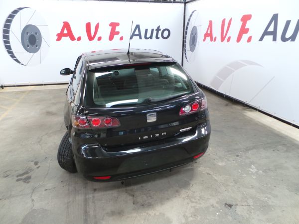 Para peças SEAT Ibiza III (6L1)