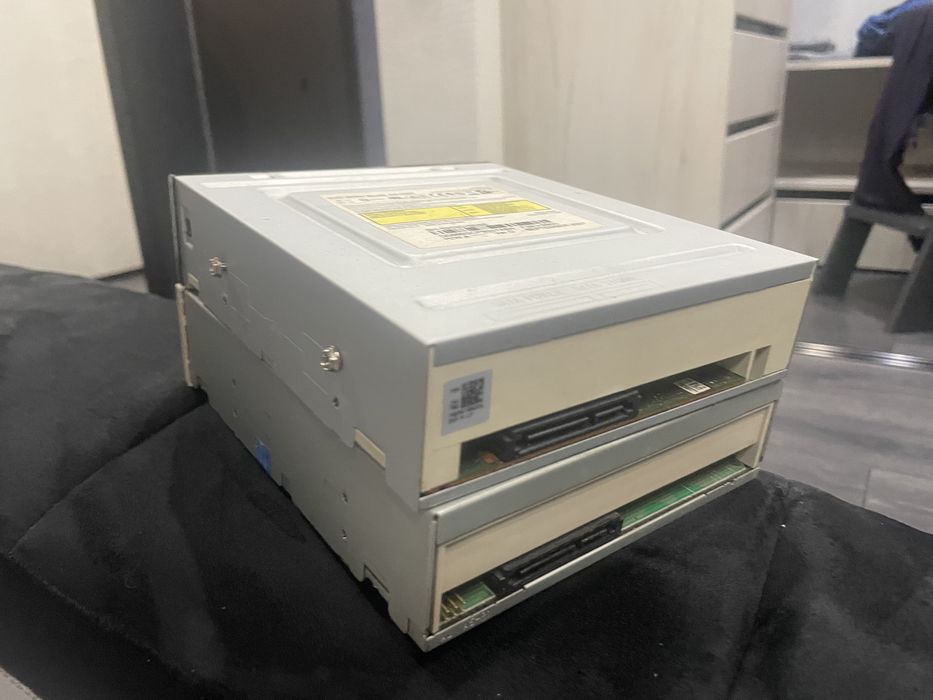 Оптичний привід DVD-RW ASUS DRW-24D5MT/BLK/B/AS