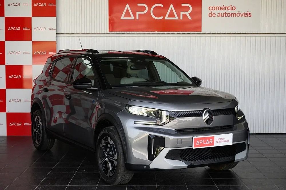 Citroën e-C3 Aircross 113 Extended-Range PLUS