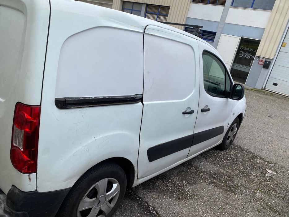 Brelingo 1.6 hdi 2009
