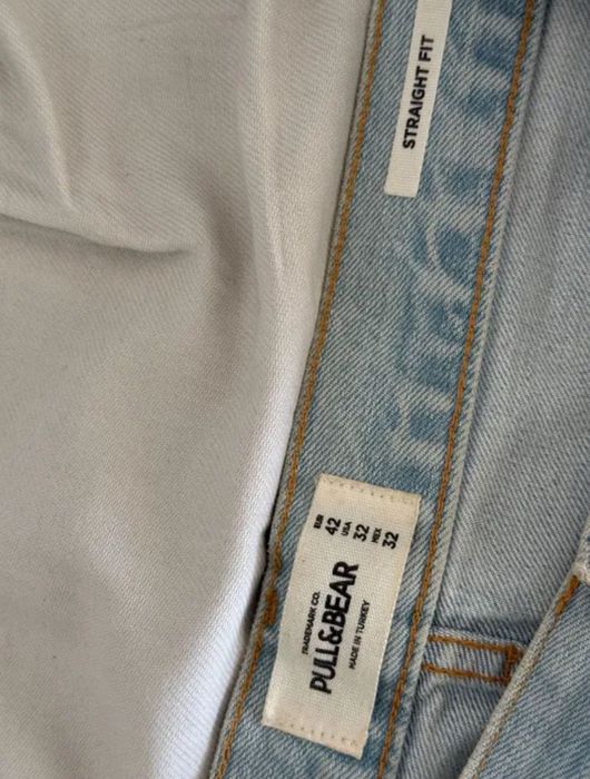 Джинси pull&Bear