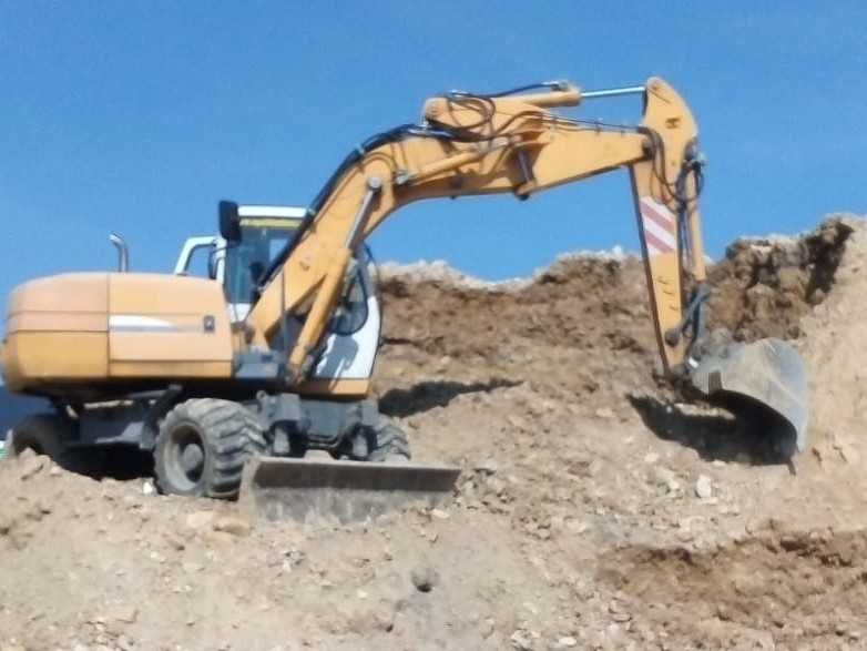 Wyburzenia rozbiórki