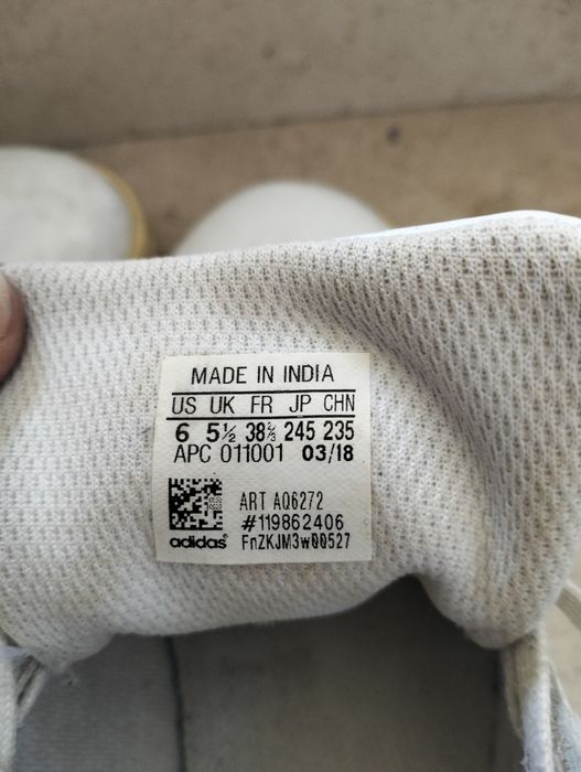 Tênis adidas Stan Smith