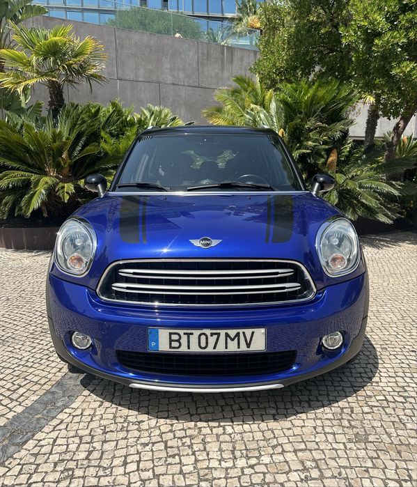 MINI Countryman Cooper 1.6 Pepper ALL4