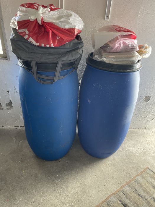 Para Venda 7 Barricas