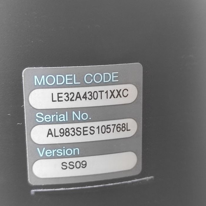 Telewizor LCD 32 cale