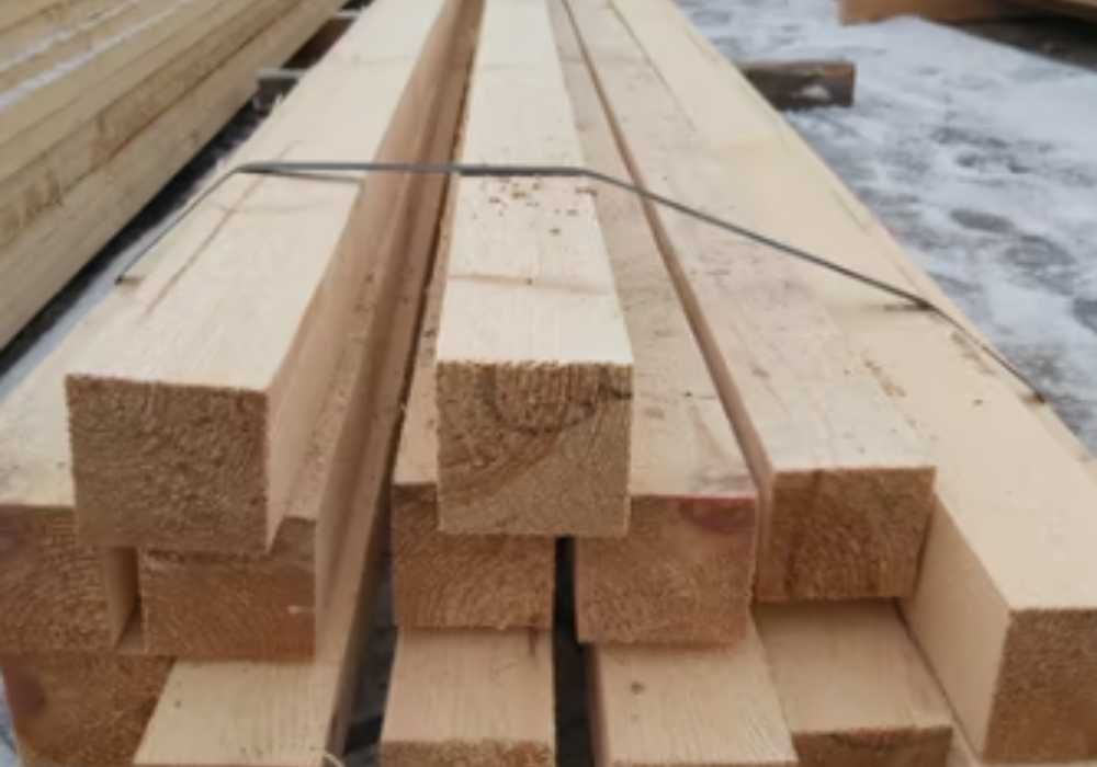 Брус 200*75*3 Від 10м3 Доставимо до вас  Якість! ОПТ  Телефонуйте