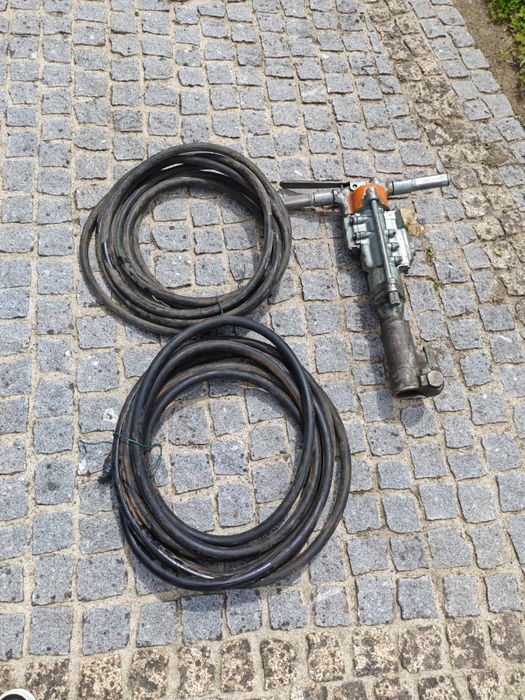 Martelo demolidor hidráulico para trator, Bobcat, giratória, etc.