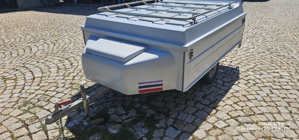 Auto tenda Saurium J4