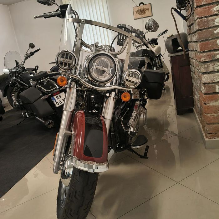Harley-Davidson