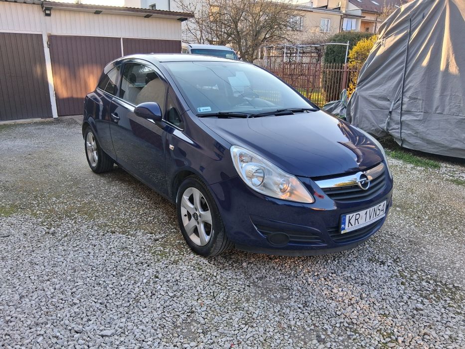 Opel  Corsa 1.3 Ecoflex