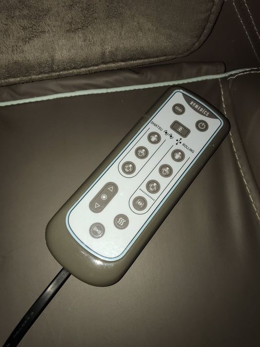 Масажна накідка HoMedics BMSC-5000H-EU