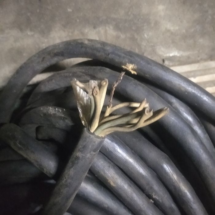 мідний провід  шина 5мм,кабель , провод бпвл