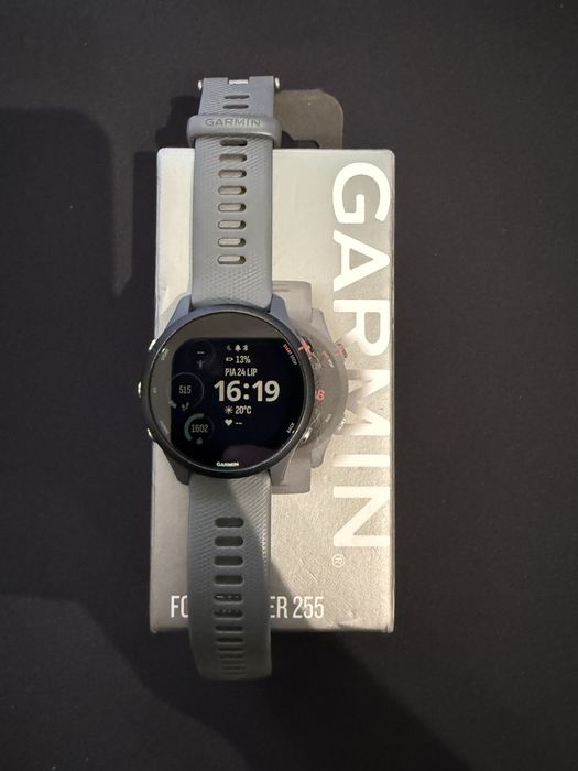 Smartwatch Garmin Forerunner 255 jak nowy!