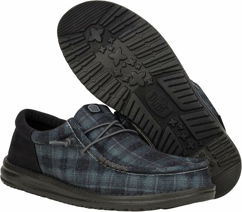 Чоловічі туфлі HEY DUDE 47