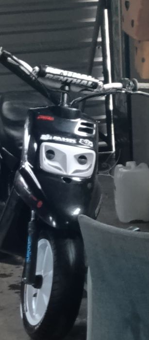 Продам yamaha bws