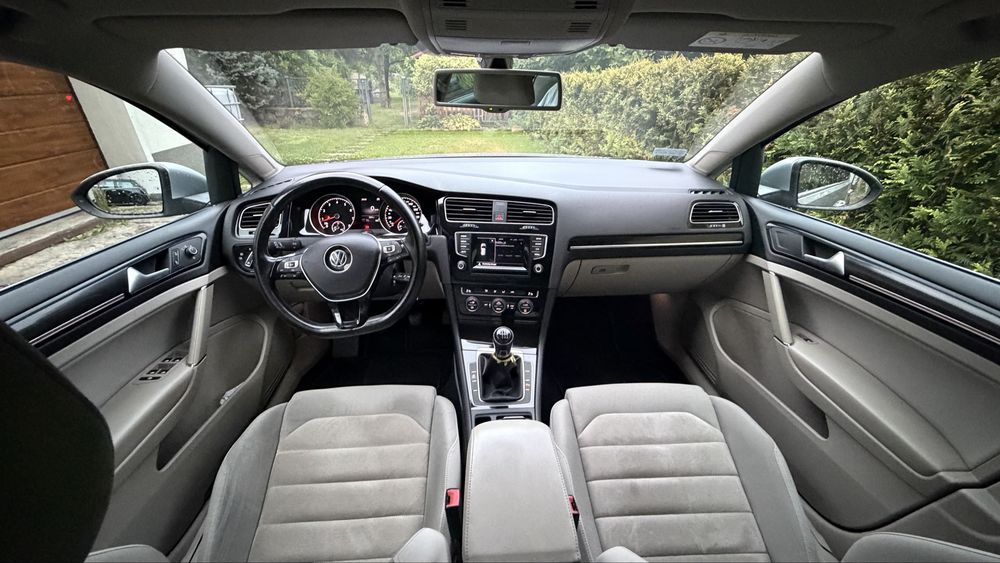 Volkswagen Golf 7