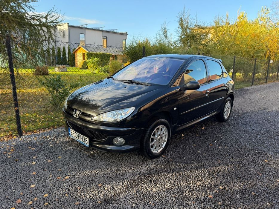 Peugeot 206