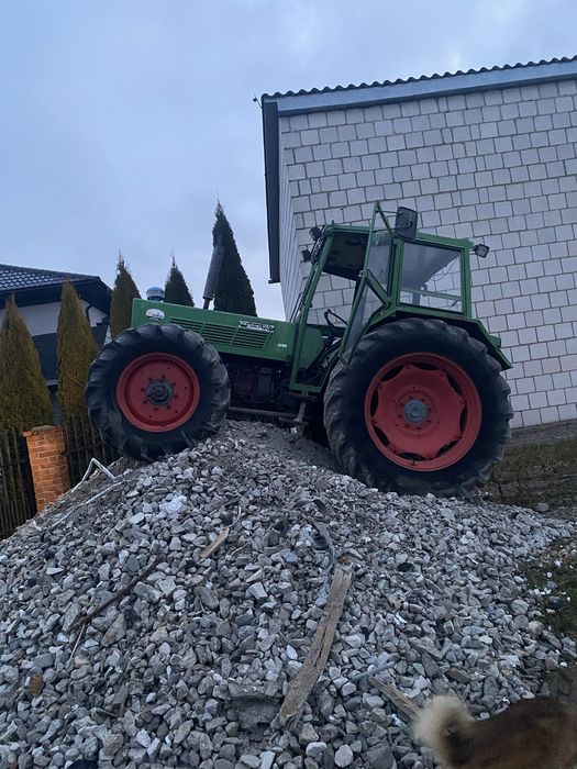 Fendt farmer 108ls z 1980r  4x4