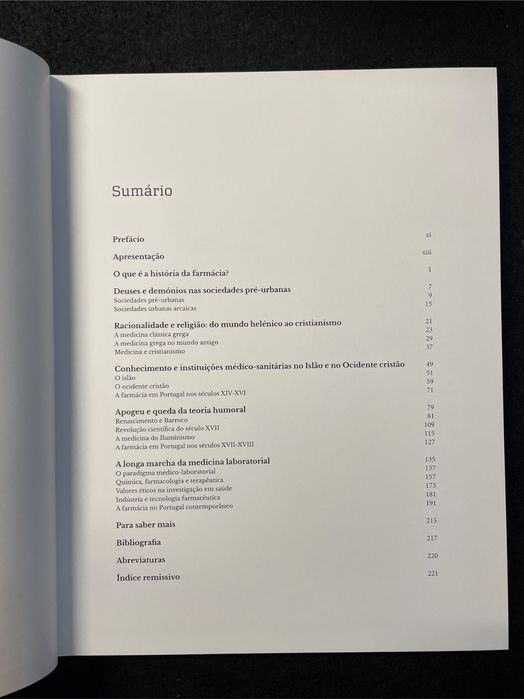 José Pedro Sousa Dias - Os Medicamentos na História: História da farmácia e da terapêutica