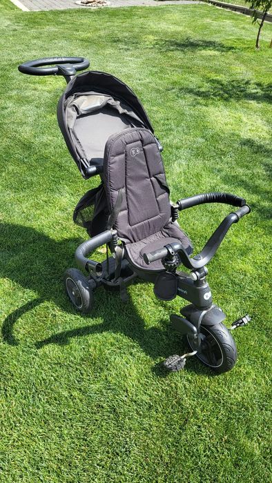 Rowerek Kinder Kraft easy twist dla dzieci