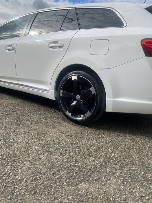 Toyota avensis t27 D4D