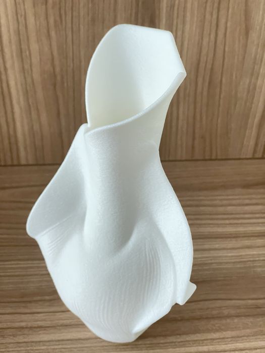 Vaso Decorativo Moderno Impresso em 3D – Design Elegante e Exclusivo