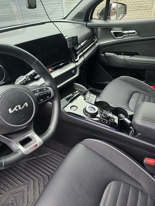 Okazja  jak nowa Kia Sportege