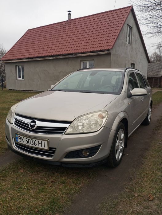 Opel Astra H  2008р. 1.3 дизель