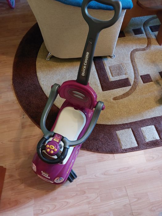 Chodzik pchacz quick coupe