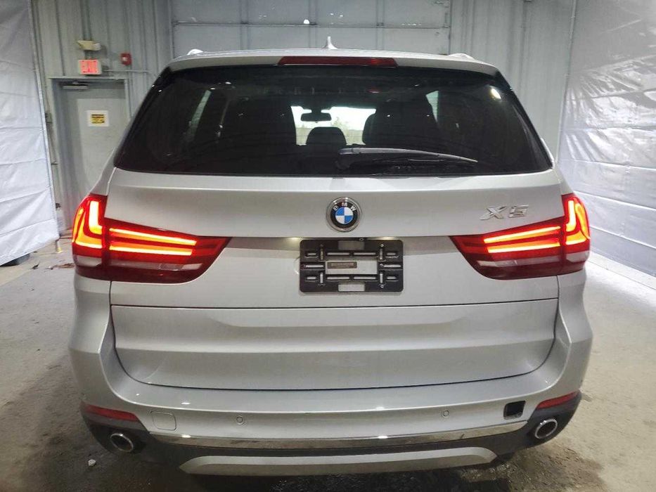 Розборка BMW F15 3.0 d разборка БМВ Ф15 запчастини двигун М обвес руль