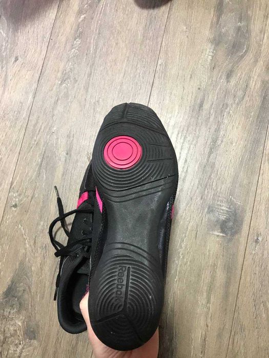 Кросівки reebok для танців чи повсякденні