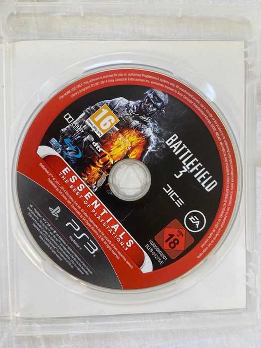 Battlefield3 Ps3