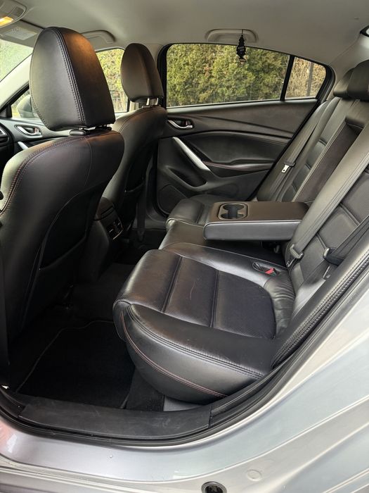 Mazda 6 2.2 Diesel – 2013 rok