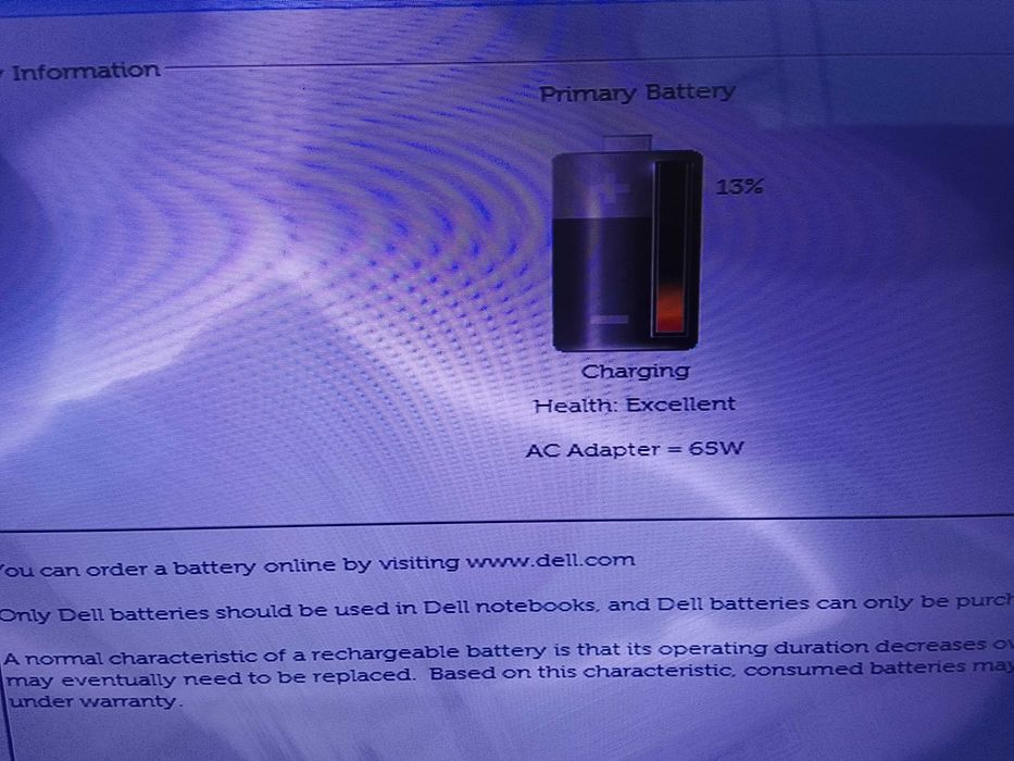 Uszkodzony Dell latitude 7270