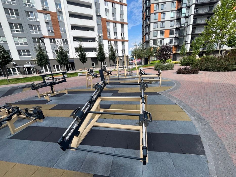 Квартира в центрі Вишневого